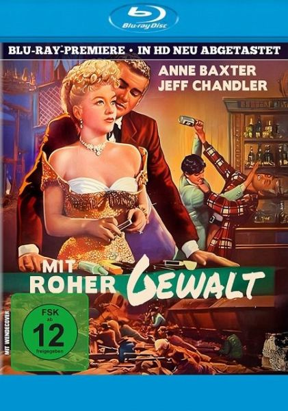 Mit roher Gewalt (in HD neu abgetastet) Mit roher Gewalt (in HD neu abgetastet)