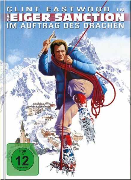 The Eiger Sanction - Im Auftrag Des Drachen Mb - A