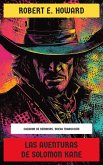 Las aventuras de Solomon Kane (eBook, ePUB)