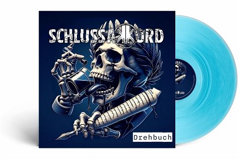 Drehbuch (Ltd Curacao Vinyl) Drehbuch (Ltd Curacao Vinyl)