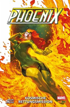 Cover PHOENIX 1 - KOSMISCHE RETTUNGSAKTION (eBook, PDF)