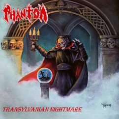 Cover Transylvanian Nightmare