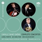 Saint-Saëns:Complete Concertos 2