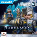 Novelmore - Folge 14: Das Erbe der Drachen (MP3-Download)