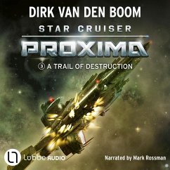 Cover A Trail of Destruction (MP3-Download)