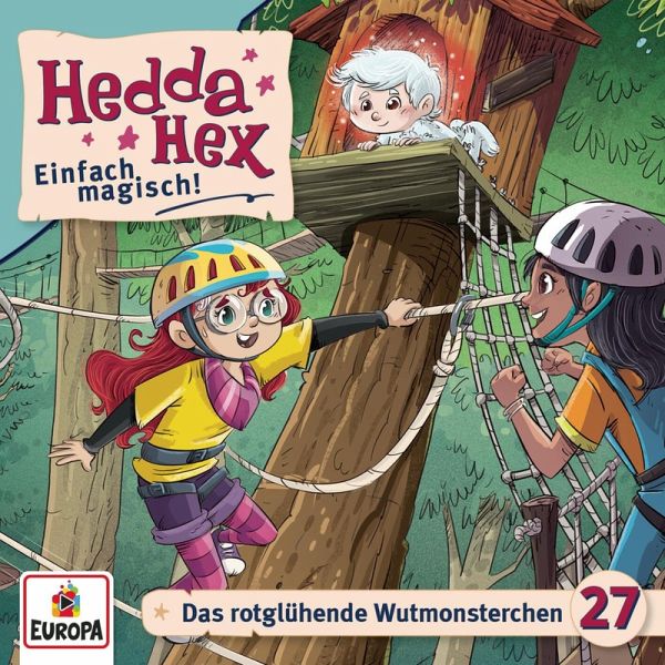 Folge 27: Das rotglühende Wutmonsterchen (MP3-Download) Folge 27: Das rotglühende Wutmonsterchen (MP3-Download)