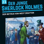 Der Betrug von West Drayton (MP3-Download)