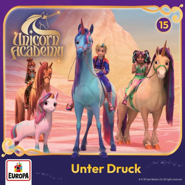 Folge 15: Unter Druck (MP3-Download) Folge 15: Unter Druck (MP3-Download)