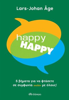 happy HAPPY (eBook, ePUB) - Åge, Lars-Johan