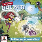 Folge 43: Die Höhle der verspukten Tiere (MP3-Download)