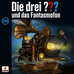 Folge 235: und das Fantasmofon (MP3-Download)
