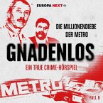Fall 6: Die Millionendiebe der Metro (MP3-Download)