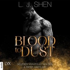 Cover Blood To Dust (MP3-Download)