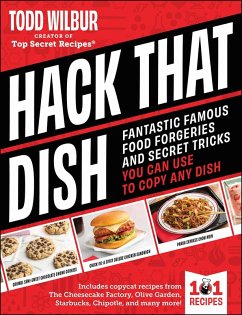 Cover Hack That Dish (eBook, ePUB)