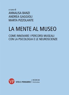 Cover La mente al museo (eBook, PDF)
