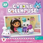 Folge 37: Kuschelkatze kann nicht schlafen (Das Original-Hörspiel zur Serie) (MP3-Download)