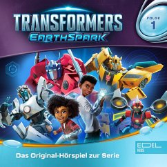 Cover Folge 1: Das geheime Vermächtnis - Teil 1+2 (Das Original-Hörspiel zur Serie) (MP3-Download)
