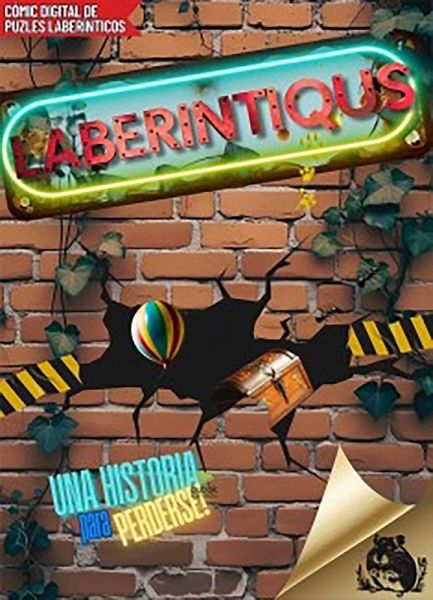 Laberintiqus (eBook, ePUB)