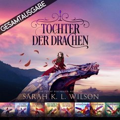 Cover Tochter der Drachen - Gesamtausgabe (MP3-Download)