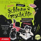 Meine übelst schlimme Geschichte!!! Tagebuch einer Vampirin [Band 2] (MP3-Download)