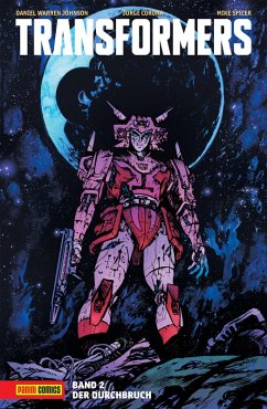Transformers - Der Durchbruch (eBook, ePUB) Cover Transformers - Der Durchbruch (eBook, ePUB)