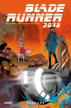 Cover Blade Runner 2039 (Band 2) - Upgrade (eBook, PDF)