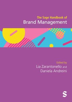 Cover The Sage Handbook of Brand Management (eBook, ePUB)