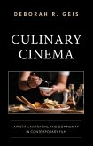 Culinary Cinema (eBook, ePUB)