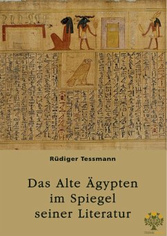 Cover Das Alte Ägypten im Spiegel seiner Literatur (eBook, PDF)