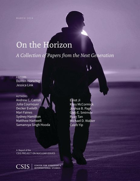 On the Horizon (eBook, ePUB) On the Horizon (eBook, ePUB)