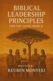 Biblical Leadership Principles For the Third world (eBook, ePUB)