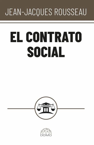 El contrato social (eBook, ePUB)