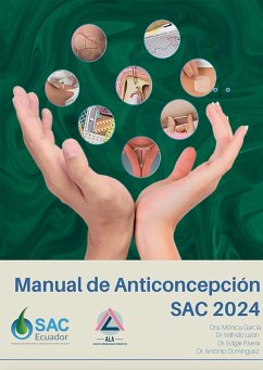Manual de Anticoncepción SAC 2024 (eBook, ePUB)