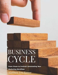 Cover From Chaos to Control: Automating Your Marketing Workflow (eBook, ePUB)