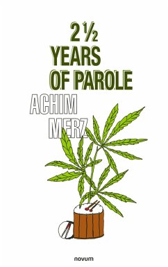 Cover 2 1/2 years of parole (eBook, ePUB)