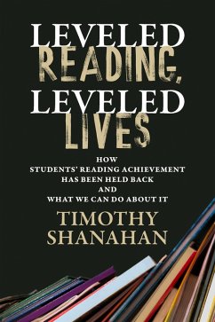 Cover Leveled Reading, Leveled Lives (eBook, ePUB)