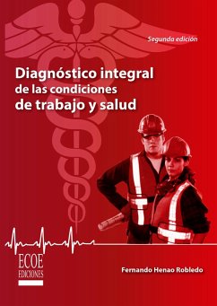 Cover Diagnóstico integral de las condiciones de trabajo y salud - 2da edición (eBook, PDF)