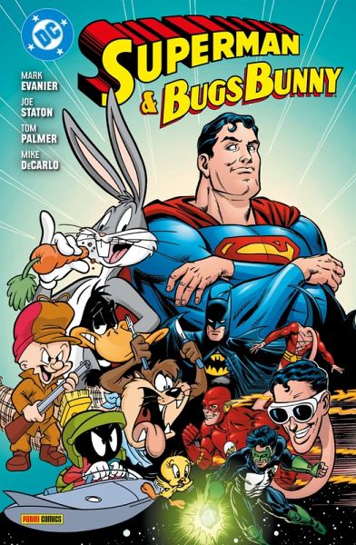 Superman & Bugs Bunny (eBook, PDF)