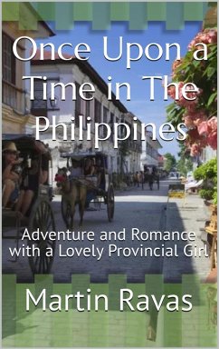 Cover Once Upon a Time in The Philippines (eBook, ePUB)