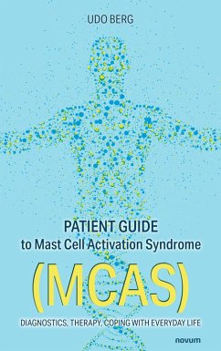 Cover Patient Guide to Mast Cell Activation Syndrome (MCAS) (eBook, ePUB)