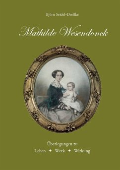 Cover Mathilde Wesendonck (eBook, ePUB)