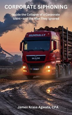 Corporate Siphoning (eBook, ePUB) - Jaragwata