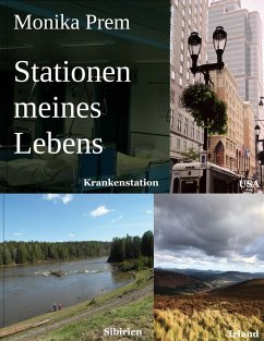 Cover Stationen meines Lebens (eBook, ePUB)