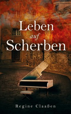 Cover Leben auf Scherben (eBook, ePUB)