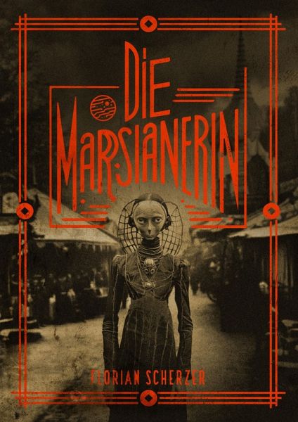 Die Marsianerin (eBook, PDF)