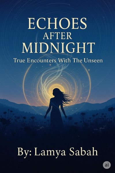 Echoes After Midnight (Spiritual Mysticism, #3) (eBook, ePUB)