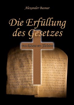 Cover Die Erfüllung des Gesetzes (eBook, ePUB)