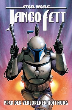 Cover Star Wars - Jango Fett - Pfad der verlorenen Hoffnung (eBook, PDF)
