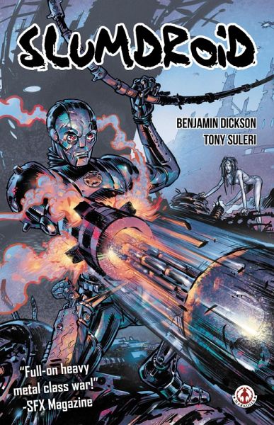 Slumdroid (eBook, ePUB)