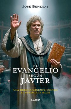 Cover El evangelio según Javier (eBook, ePUB)